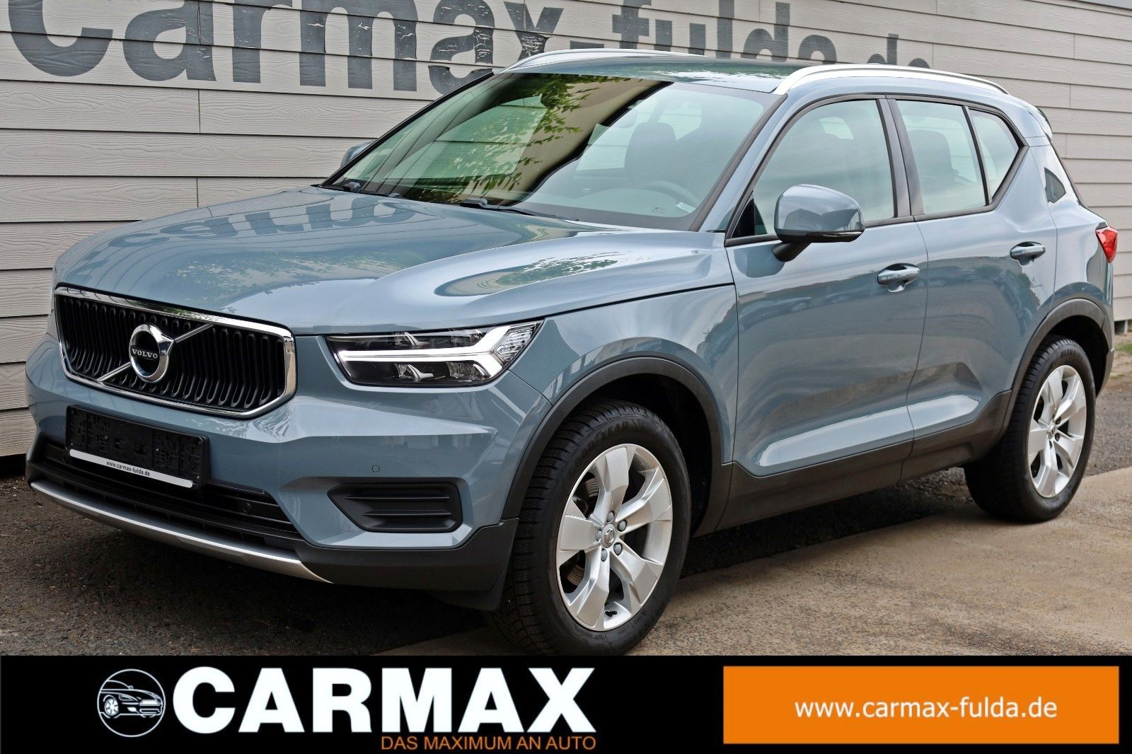 Fahrzeugabbildung Volvo XC40 Momentum Pro T.Leder,Navi,LED,SH,PDC,Apple