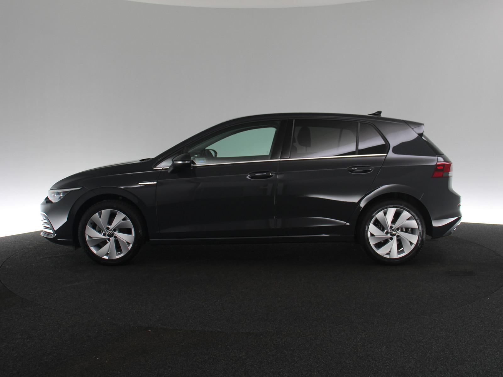 Volkswagen Golf VIII 1.5 eTSI Style LED ACC KAMERA SHZ PDC, миниатюра 18