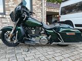 Harley-Davidson FLHX Street Glide 107 5HD1 unfallfrei - gebrauchte Motorräder in Lübeck