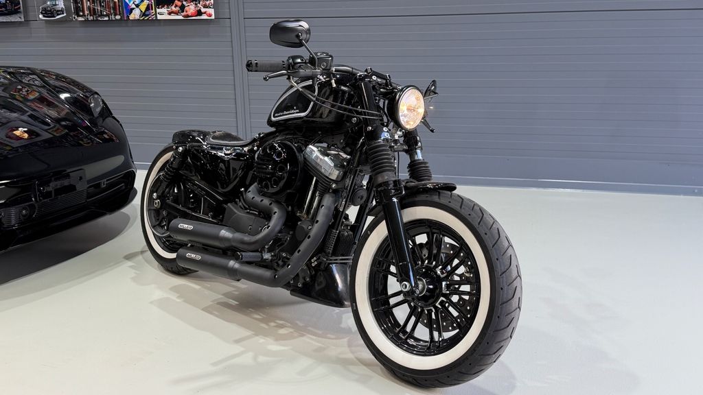 HARLEY DAVIDSON  Forty-Eight
