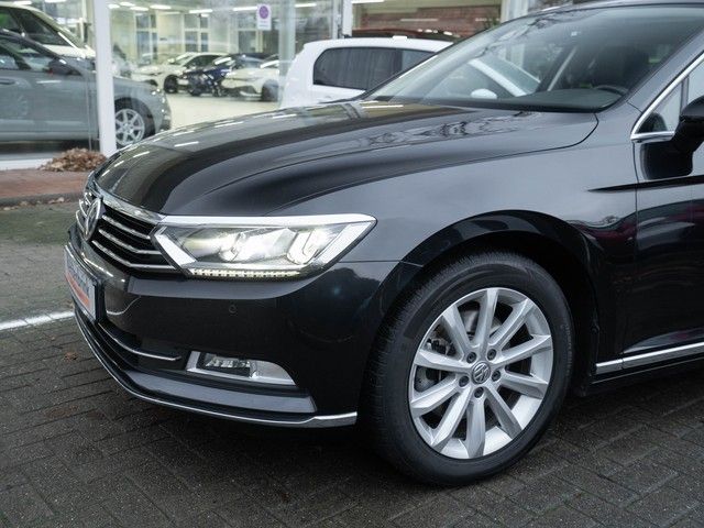 Passat Variant Highline TDI NAV AHK ACC ergoSitz