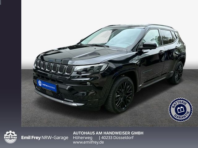 Jeep Compass 1.3 T4 4xe PLUG-IN HYBRID Automatik S