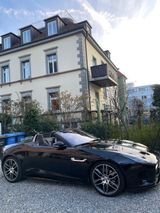 Jaguar F-Type P300  Cabrio*R Dynamic*20 Zoll*Scheckheft - Jaguar: Type R
