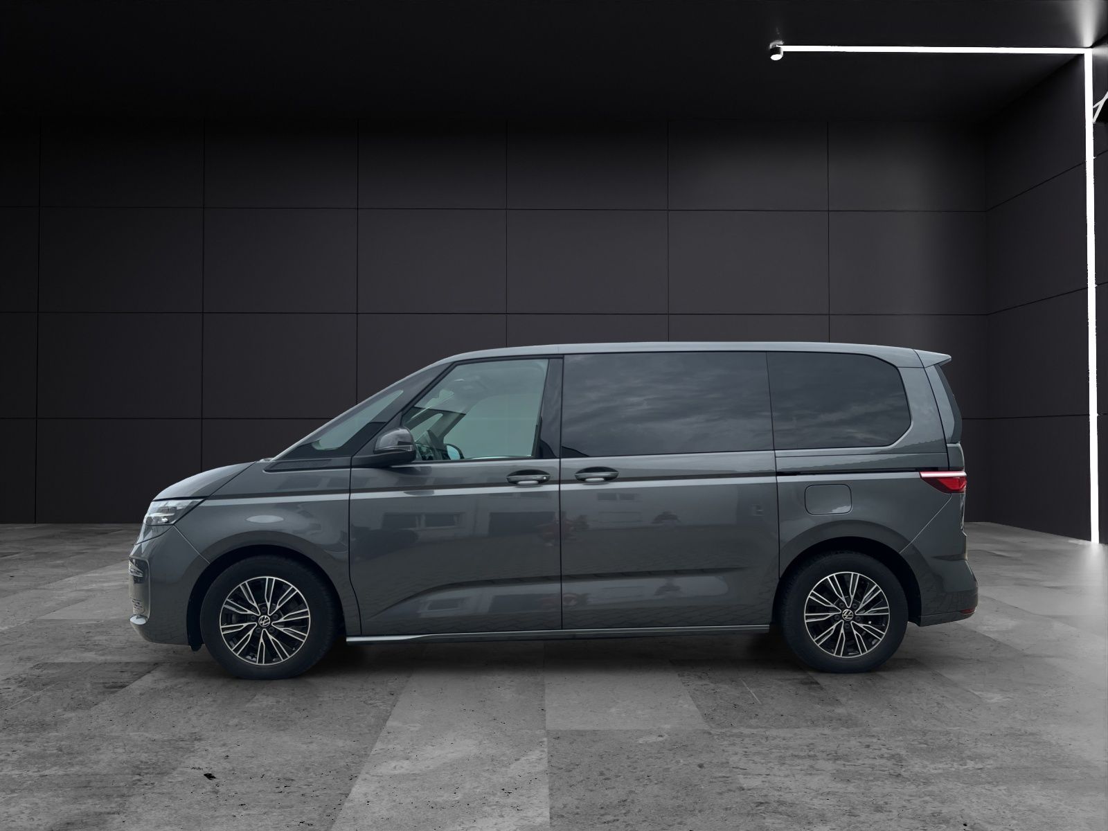Fahrzeugabbildung Volkswagen T7 Multivan eHybrid Life Standhzg. LED AHK Navi