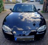 Mazda MX-5 1.6 16V NB/Schwarz/Leder/TÜV 12-2025