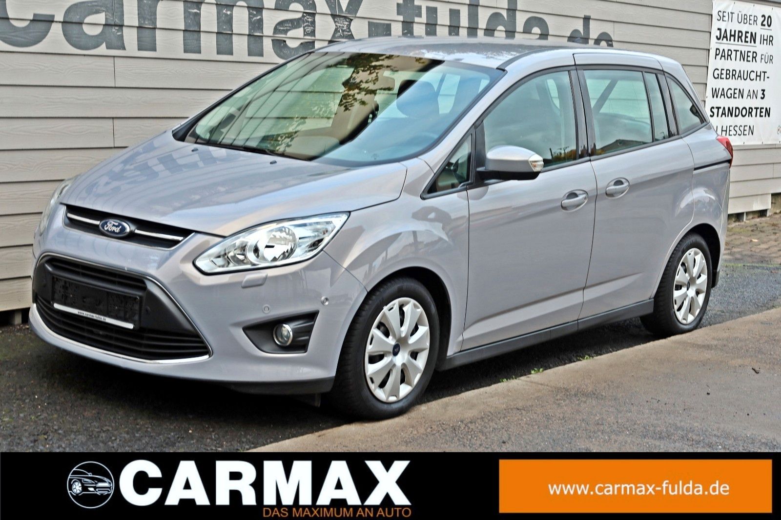 Fahrzeugabbildung Ford Grand C-MAX Trend SH,PDC,Park-Assistent