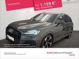 Audi SQ7 TDI tiptronic MATRIX PANO HEAD-UP - gebrauchte Audi SQ7 aus dem Jahr 2020
