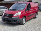 Fiat Scudo Wohnmobil Diesel AHK 2T 6-Gang Stromanschl - Fiat Scudo aus 2007