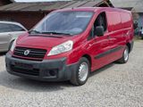 Fiat Scudo Wohnmobil Diesel AHK 2T 6-Gang Stromanschl - Fiat Scudo aus 2007