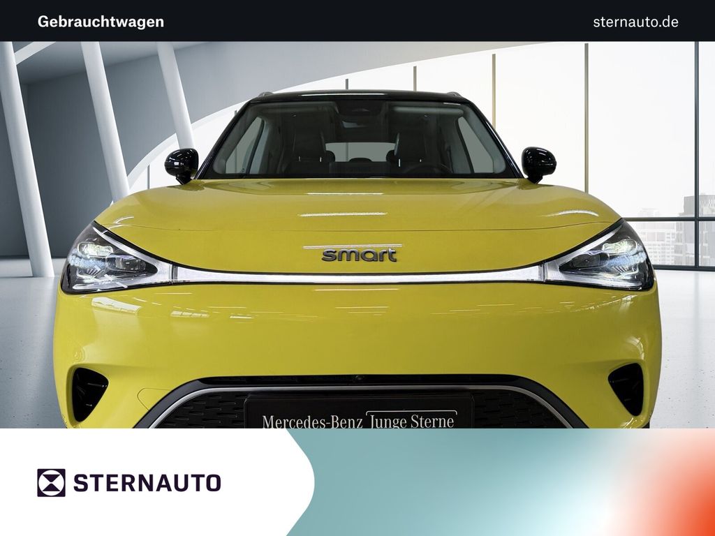 Image of Smart #1