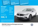 Volkswagen Tiguan 2.0 TDI LIFE AHK Navi LED Kamera Alu17Tul