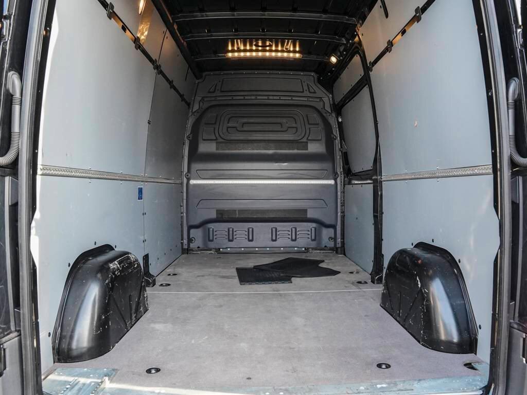 Mercedes-Benz eSprinter Kastenwagen 312 standard