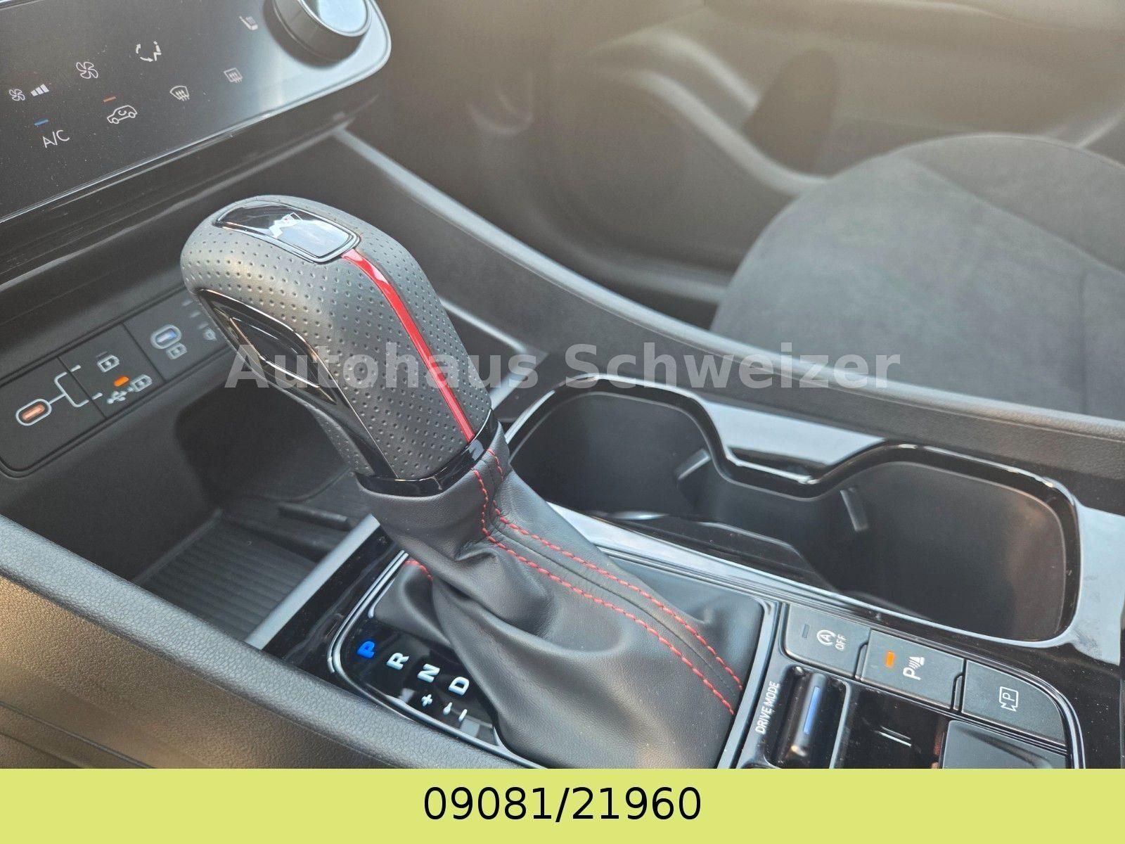 Hyundai Tucson – Bild 15
