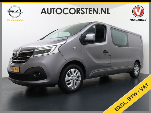 Renault Trafic 2.0dCi 145pk L2 D.C. Dubbele Cabine 5p. N