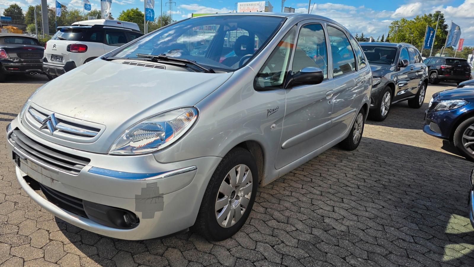 Citroën Xsara Picasso 1.6 16V Exclusive