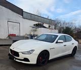 Maserati Ghibli 3.0 V6 Automatik -SpoilerPacket Top Zusta - gebrauchte Maserati Ghibli aus dem Jahr 2015