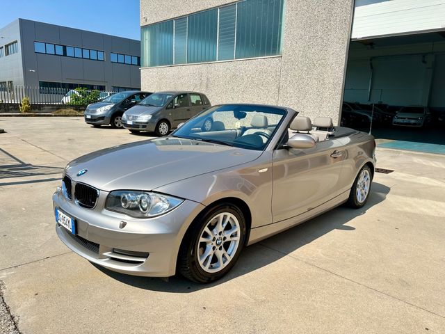 BMW Bmw 118 118i Cabrio Attiva