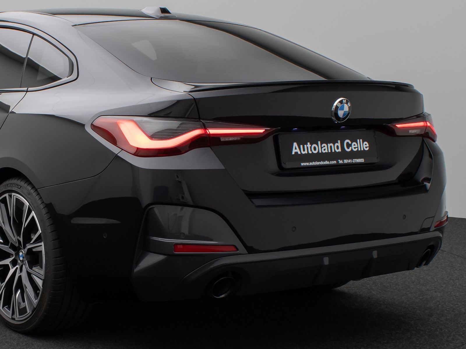 Fahrzeugabbildung BMW 430 Gran Coupé xD M Sport HUD AHK H/K DAB 20Zoll