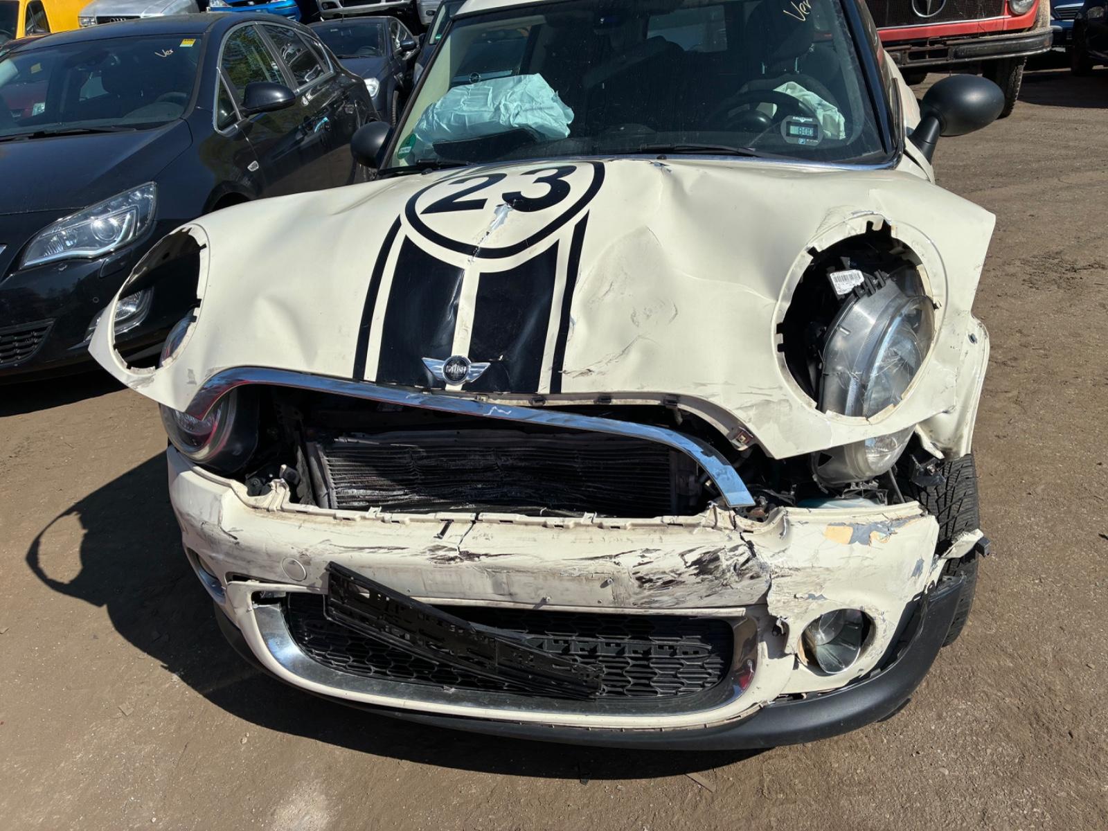 MINI ONE Clubman One D