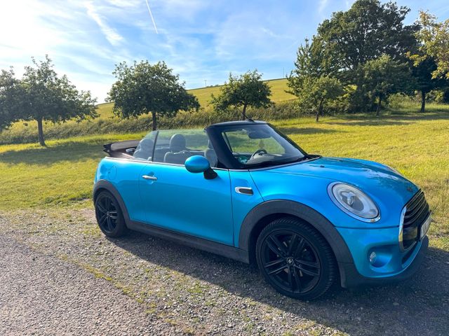 MINI COOPER_CABRIO
