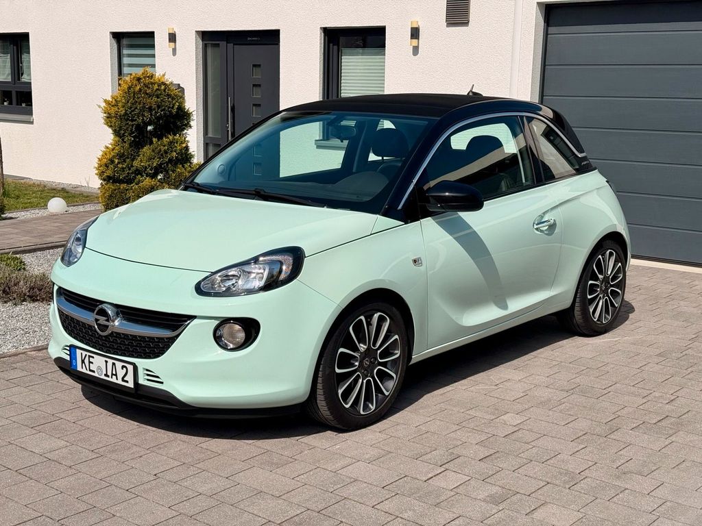 Image of Opel Adam