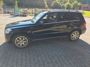 Mercedes GLK 250 - 10
