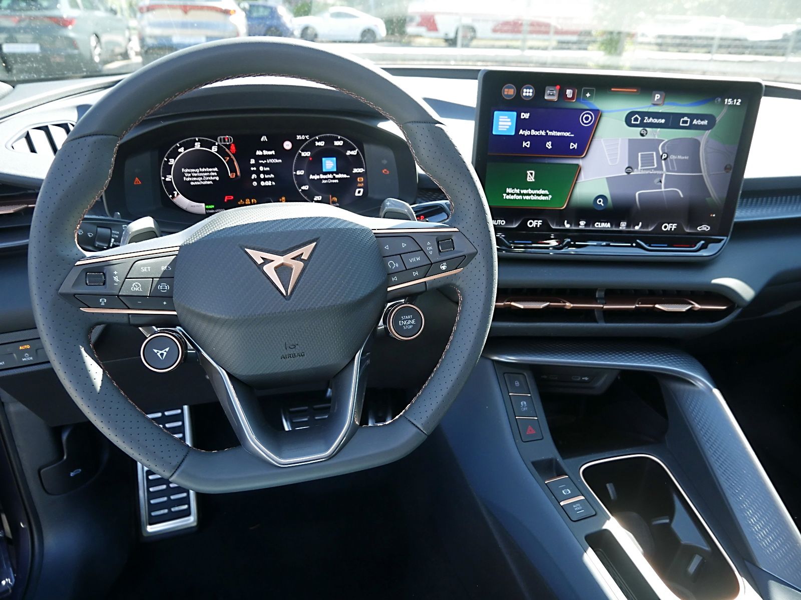 Cupra Terramar - Bild 7