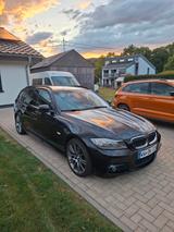 BMW 335i Touring Edition Sport - BMW 335 aus 2010: 335i