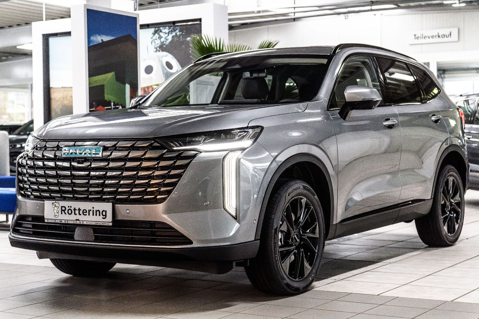 Fahrzeugabbildung GWM HAVAL H6 Luxury Pano +360 KAM *ohne Anzahlung