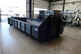Andere 2 neue 10 m³ Abrollcontainer mit Doppelflügeltür - Abrollcontainer