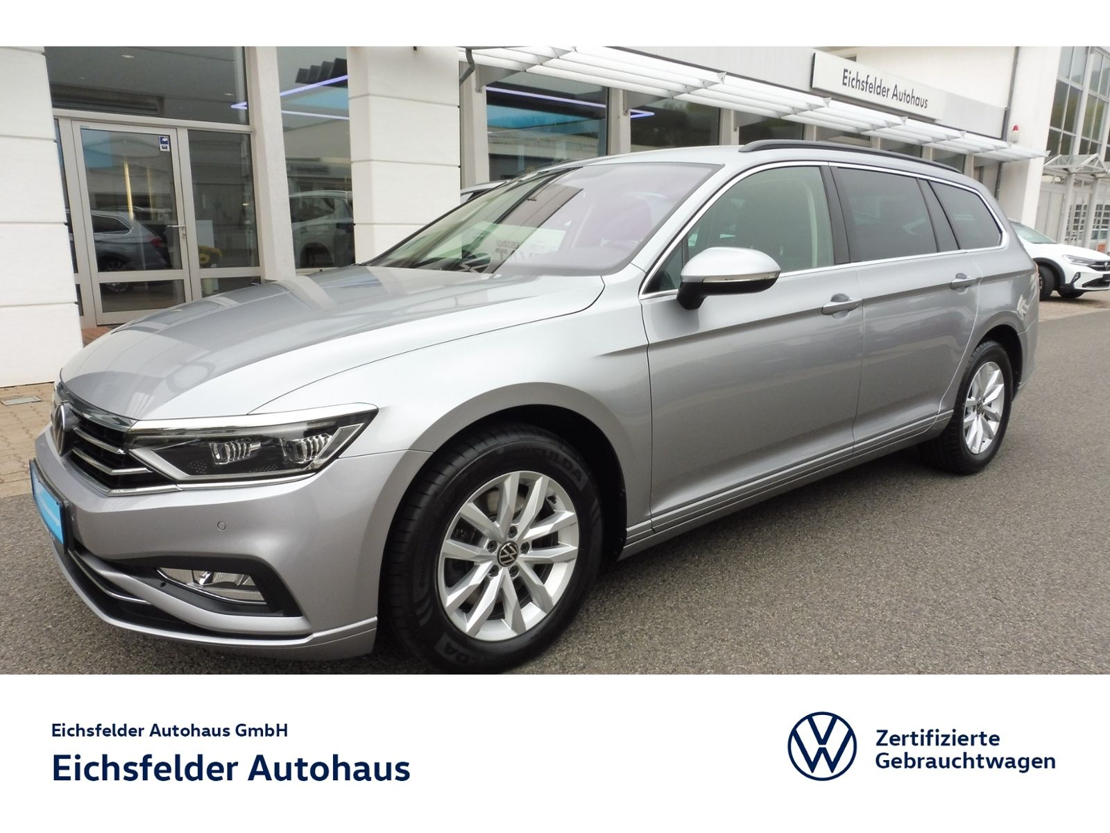Volkswagen Passat Variant 2,0 TDI Business