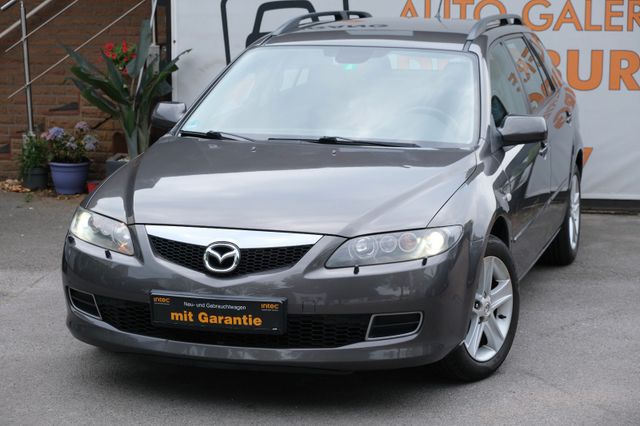 Mazda 6 Kombi 2.0 Sport Active BOSE XENON TEMP TÜV NEU