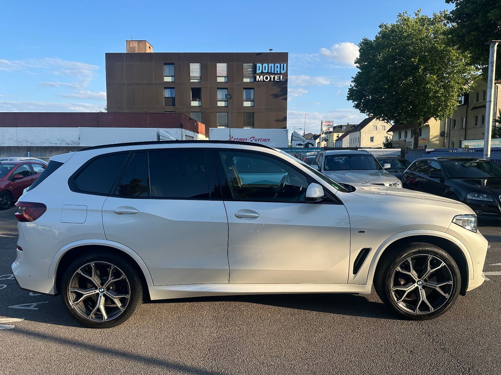 BMW X5 xDrive 40 i M Sport Top Ausstattung foto 4