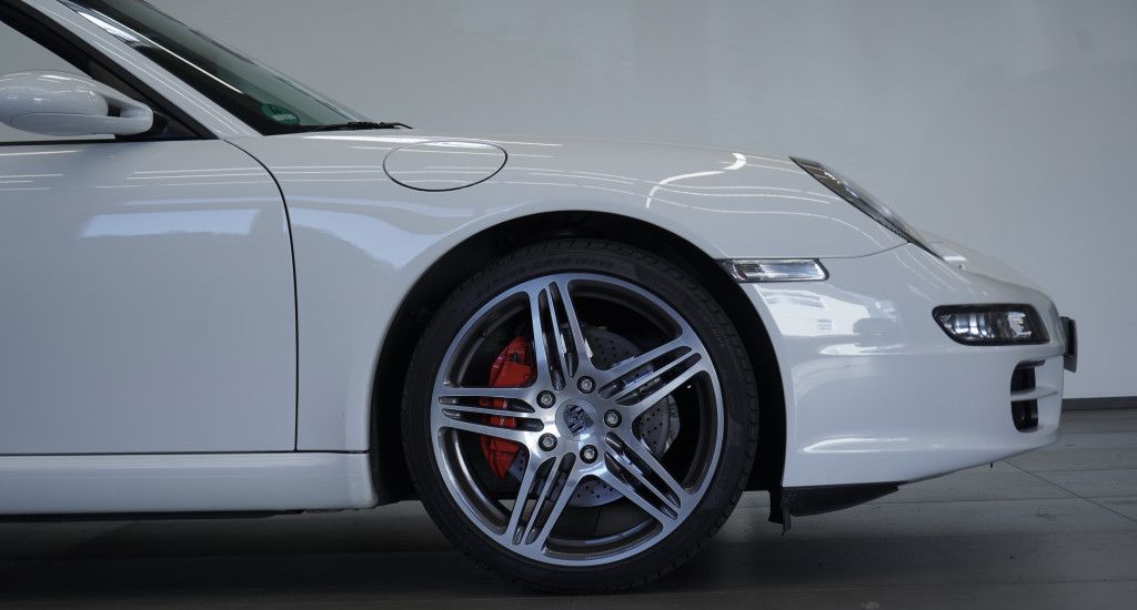 Porsche 997
