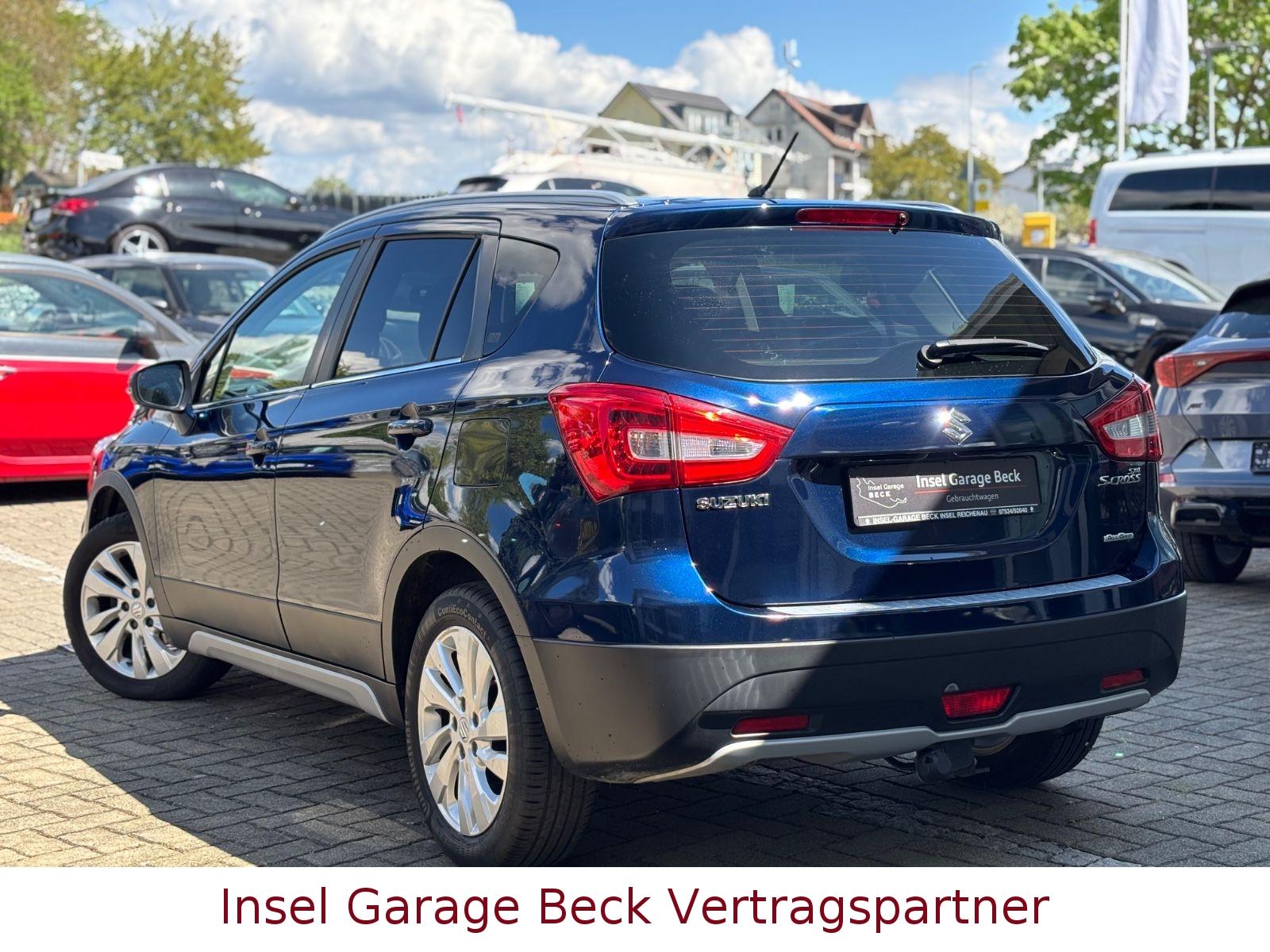 Suzuki S-Cross 1.4 BOOSTE Comfort ALLGRIP AHK