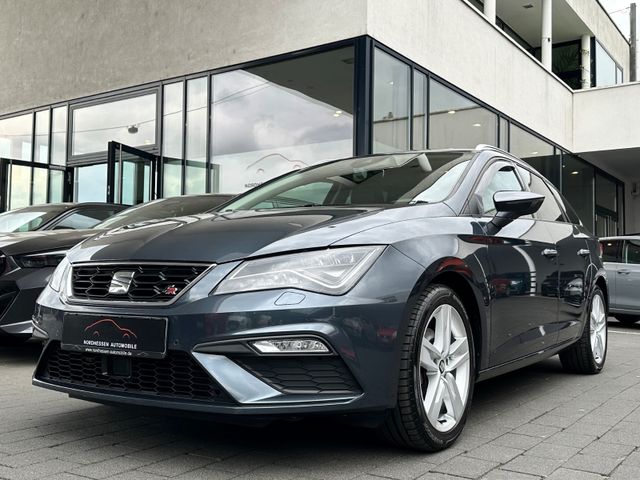 SEAT Leon ST FR 2.0 TDI DSG | Navi | LED | ACC
