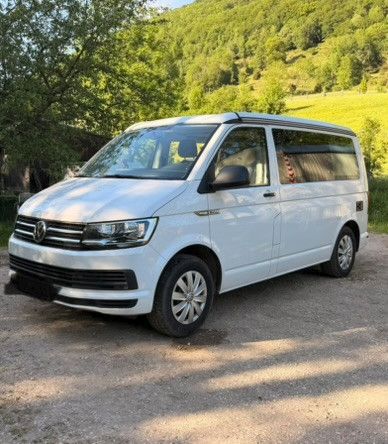 Volkswagen T6 California