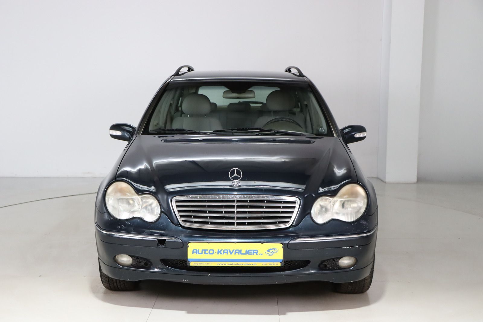 Fahrzeugabbildung Mercedes-Benz C 220 CDI T ELEGANCE