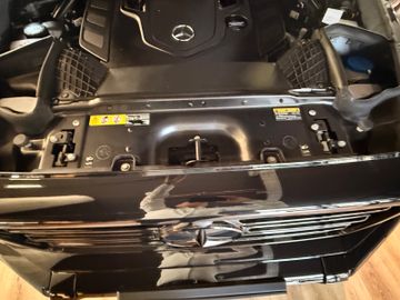 Mercedes G 500 - 12