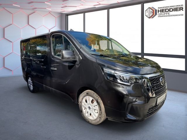 Fahrzeugabbildung Nissan Primastar FLEX VAN / BUS 8-Sitze L1H1 3,0t dci17