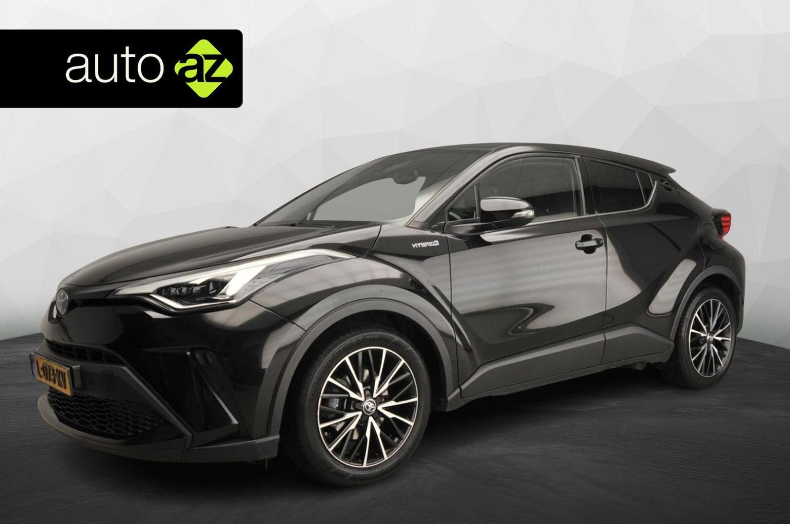 Toyota C-HR 2.0 Hybrid Business Plus | kamera | Navi |