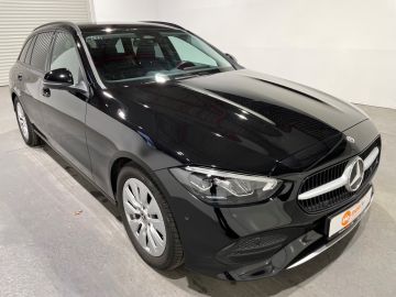 Mercedes C 220 - 4