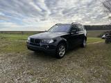 BMW X3 E83 2.0d | Leder | Panorama | TÜV11... - BMW X3: 1.8