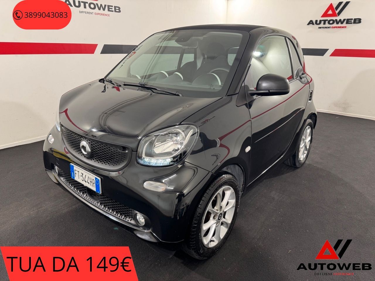 SMART ForTwo