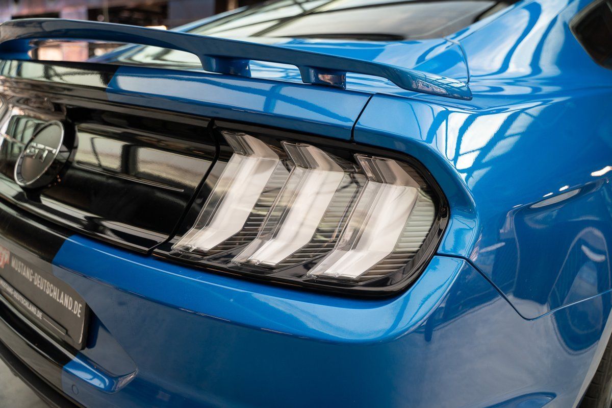 Ford Mustang (GT 5.0 Garantie 7J/100tkm, 1.Hand, Topzu)
