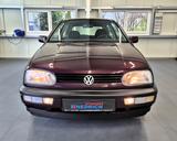 Volkswagen Golf 3 Savoy|2.HAND|S-HEFT|KLIMA|TOP - gebrauchte VW Golf aus dem Jahr 1994