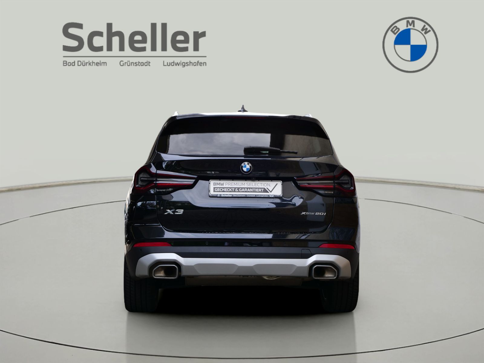 BMW X3 xDrive20i DAB LED WLAN ACC Stop&Go Shz foto 7