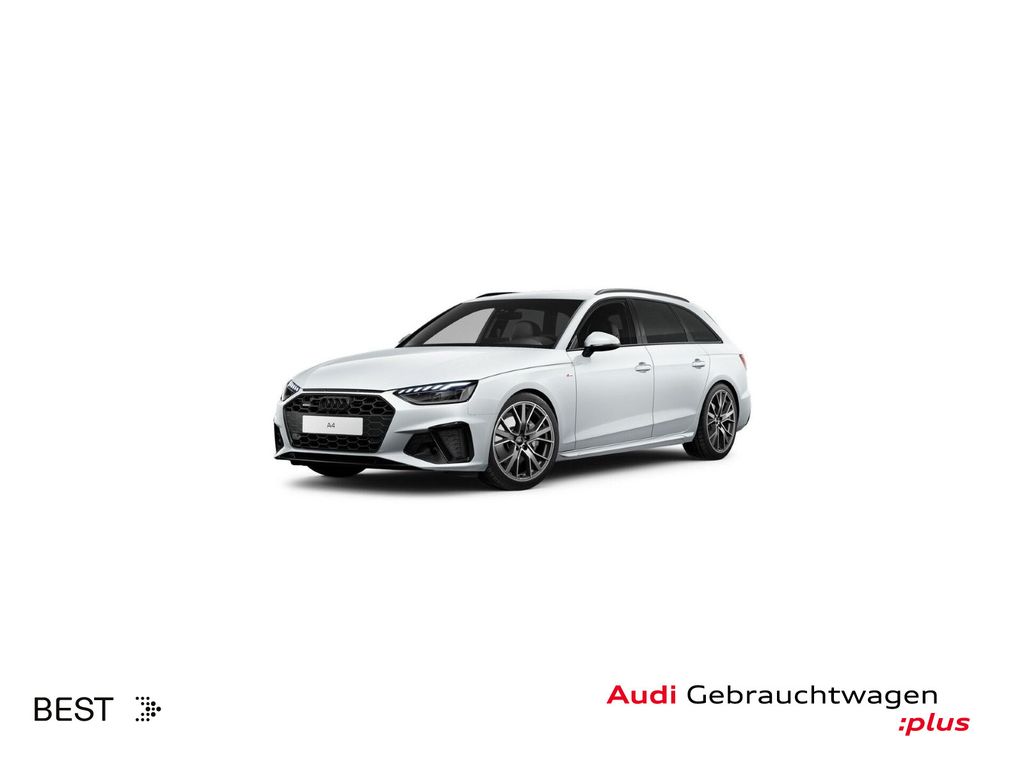 Image of Audi A4