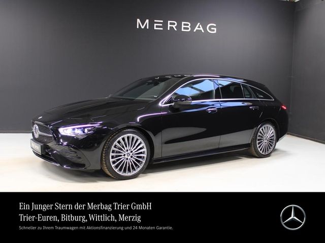 Mercedes-Benz CLA 200 d SB *AMG Multibeam Distronic Kam Ambie