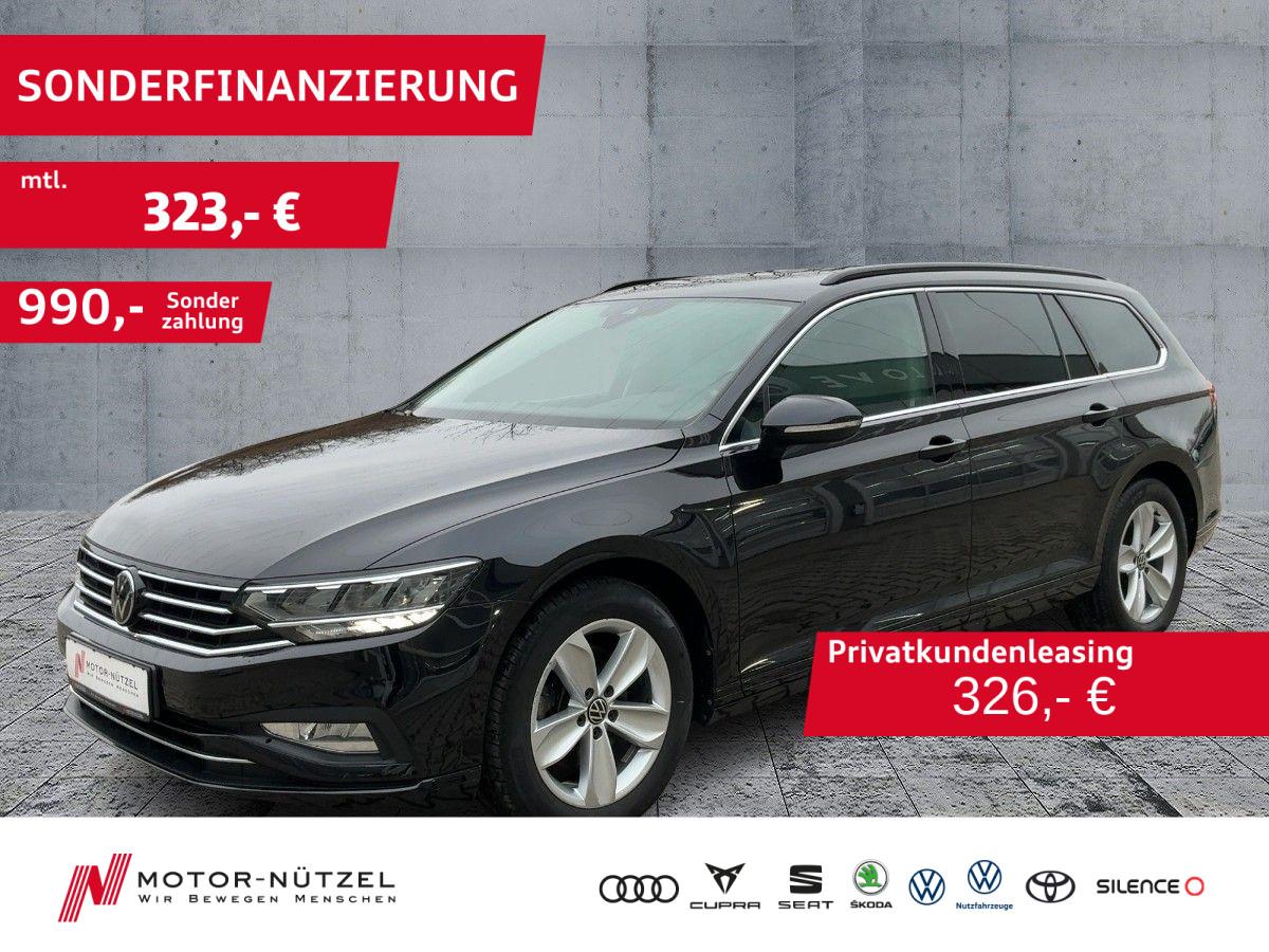 Volkswagen Passat Variant 2.0 TDI DSG BUSINESS LED+AHK+ACC